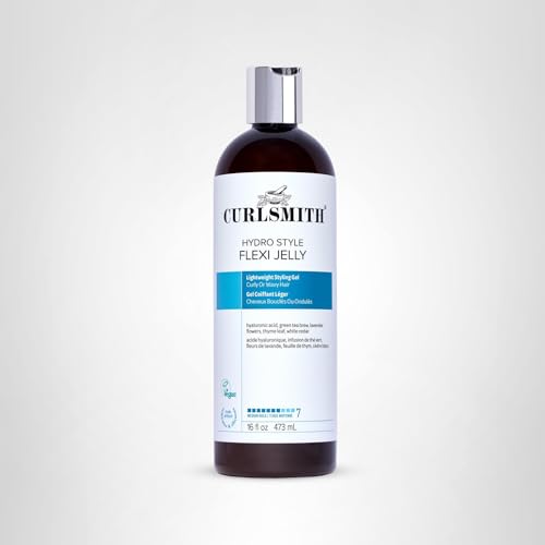 Vegan Cruelty-Free CURLSMITH gel for defined curls