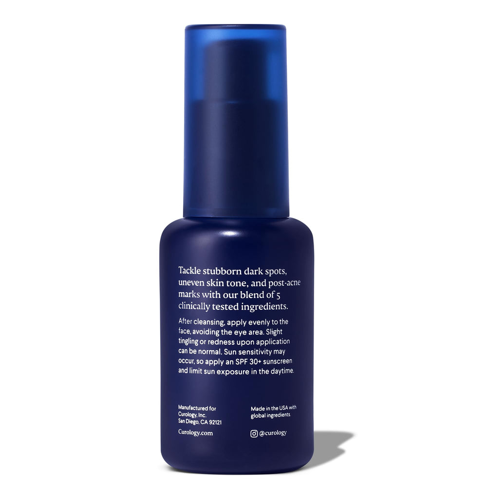 Curology Vegan, Cruelty-free skincare branding communicates ethics