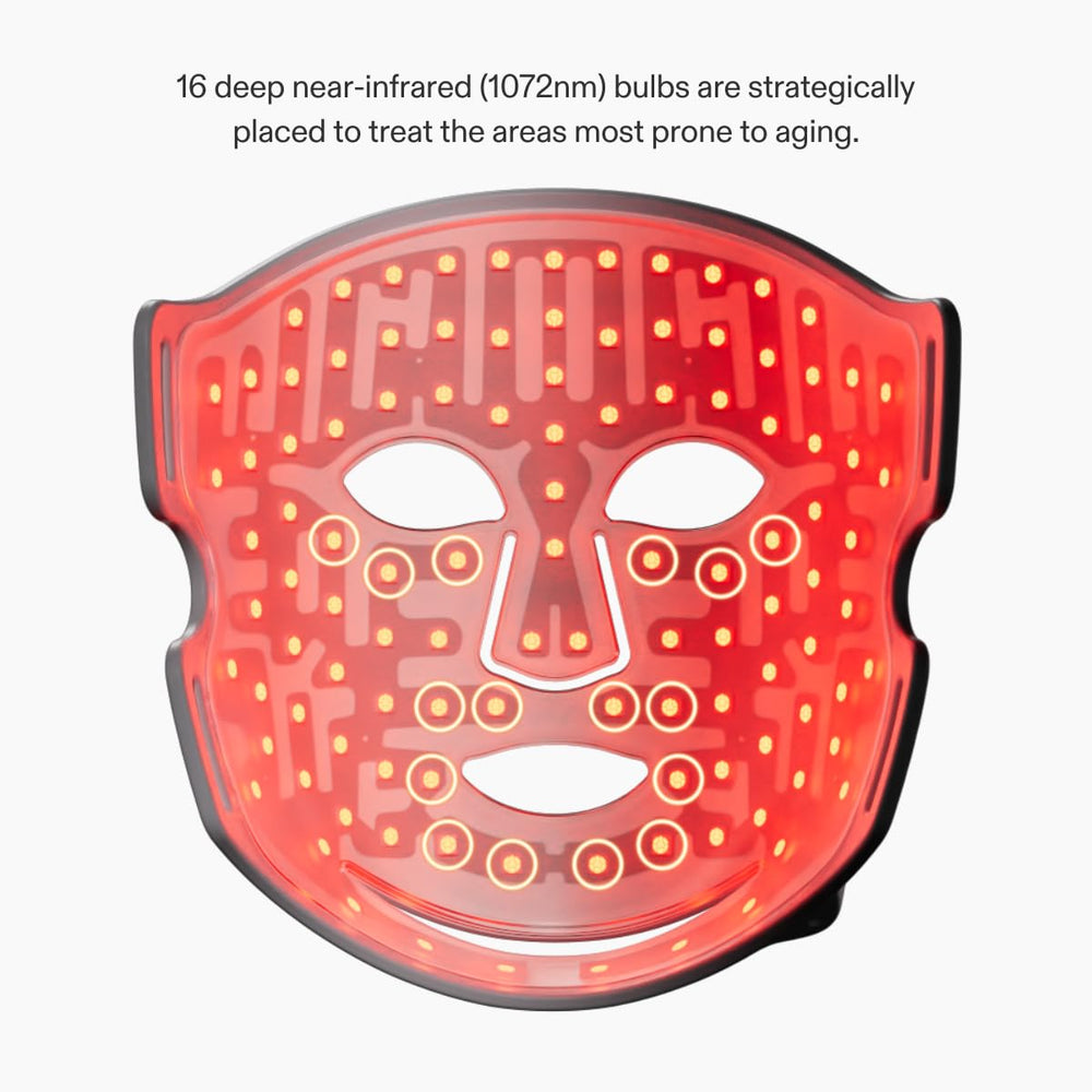 CurrentBody Skin LED Series 2 soft silicone fit for comfortable coverage