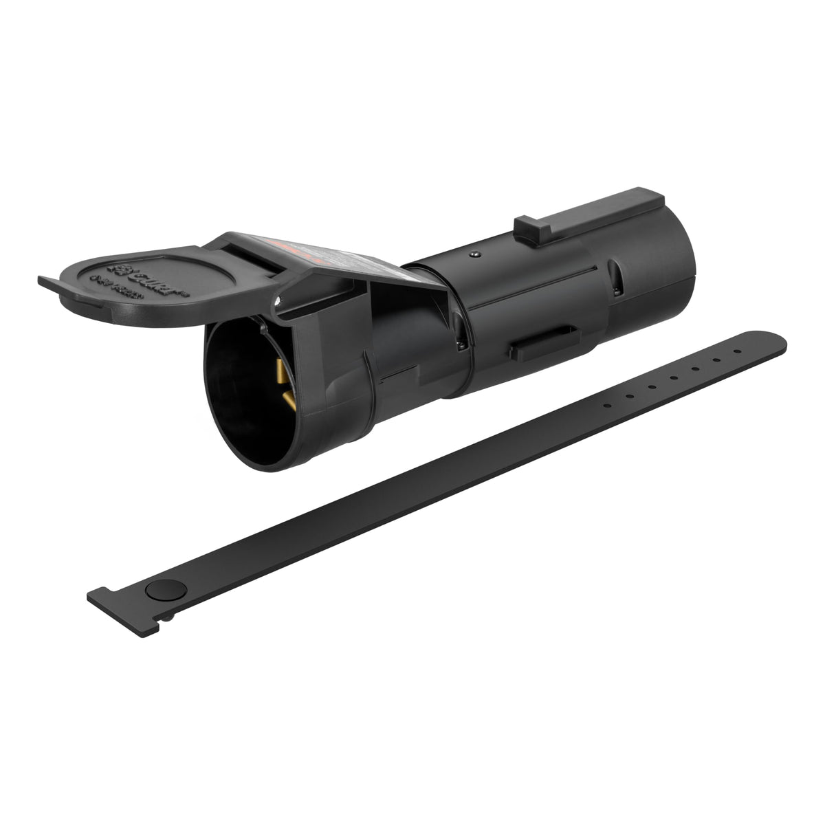 CURT Echo Bluetooth setup for wireless trailer brake control on the go