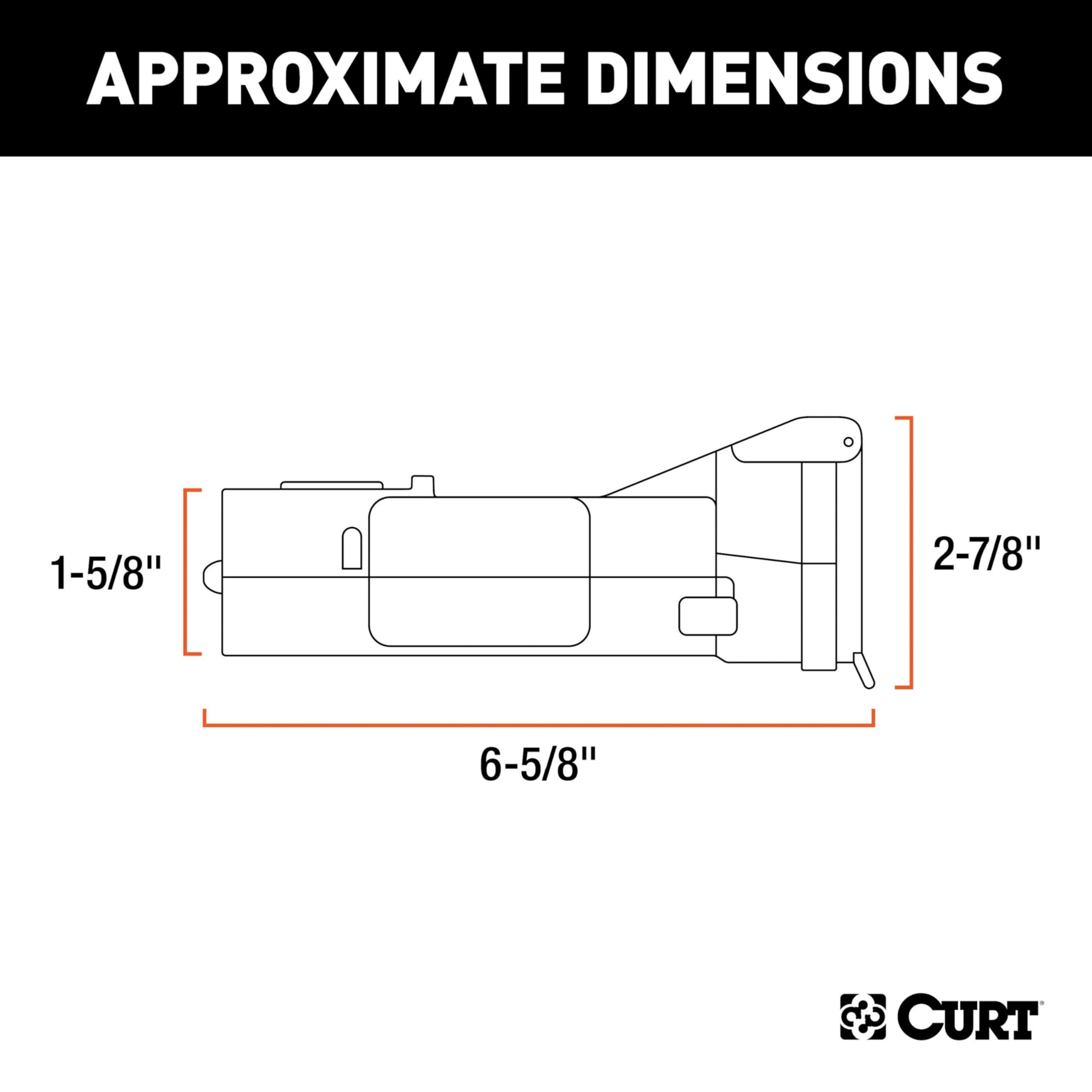 CURT Echo and smartphone app sync for easy braking adjustments