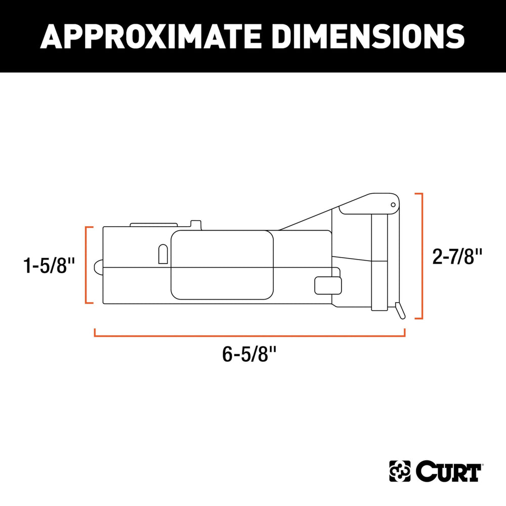 CURT Echo and smartphone app sync for easy braking adjustments