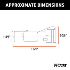 CURT Echo and smartphone app sync for easy braking adjustments