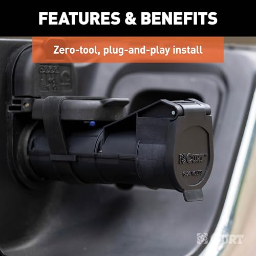 CURT Echo controls up to two to four brakes