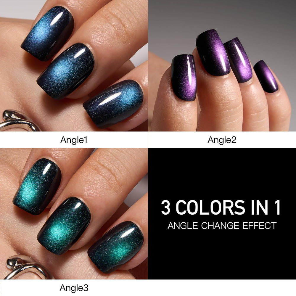 CurvLife Curvlifie 30 tip sizes ensure precise fit for all nails