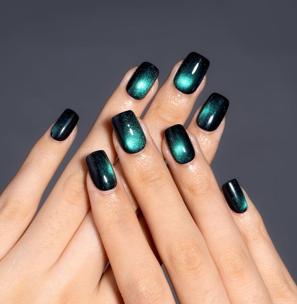 CurvLife Curvlifie jelly glue stickers secure nails during reuse