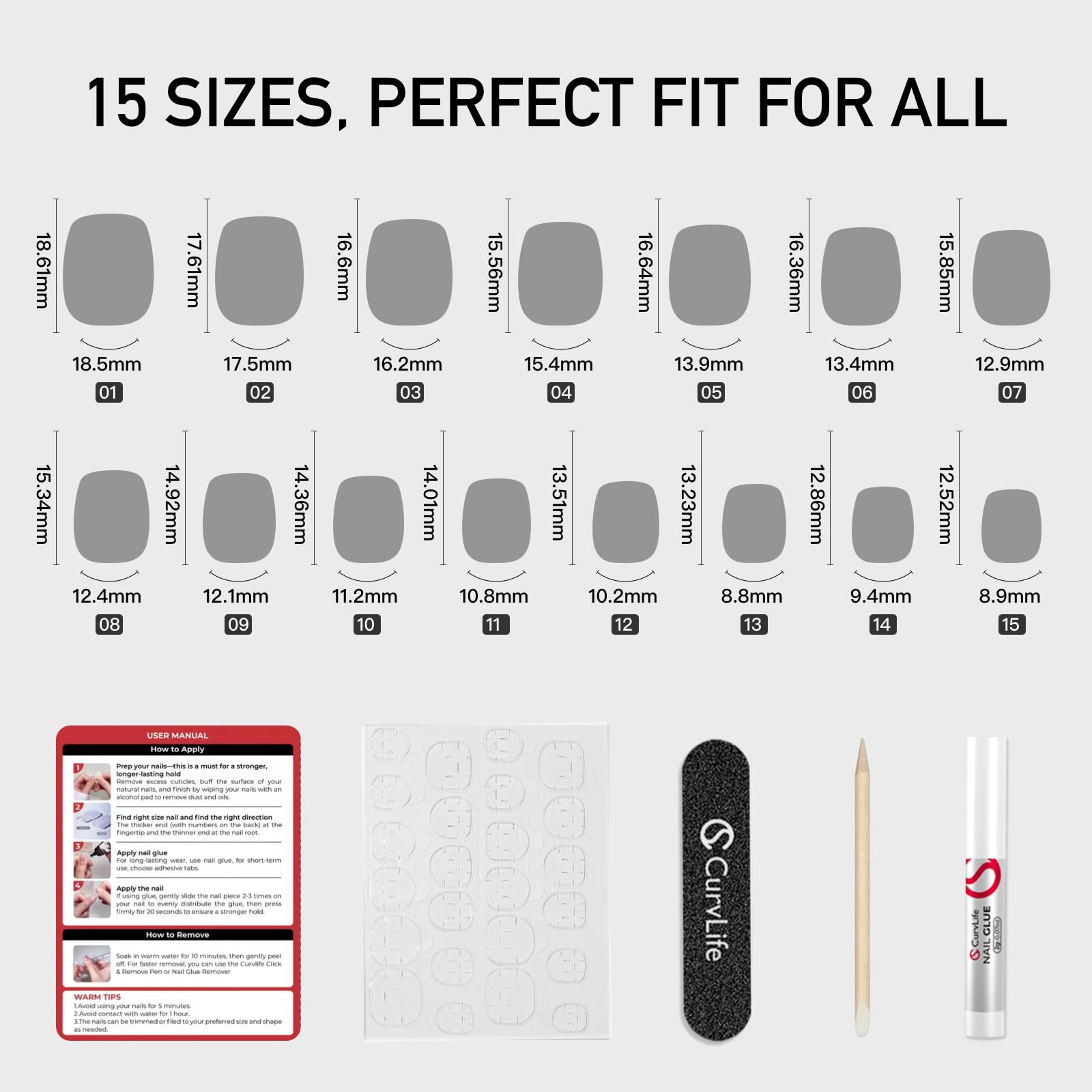 CurvLife suits daily tasks like typing, gardening, or pet play.