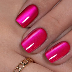 CurvLife soft gel nails offering a flexible, natural feel.