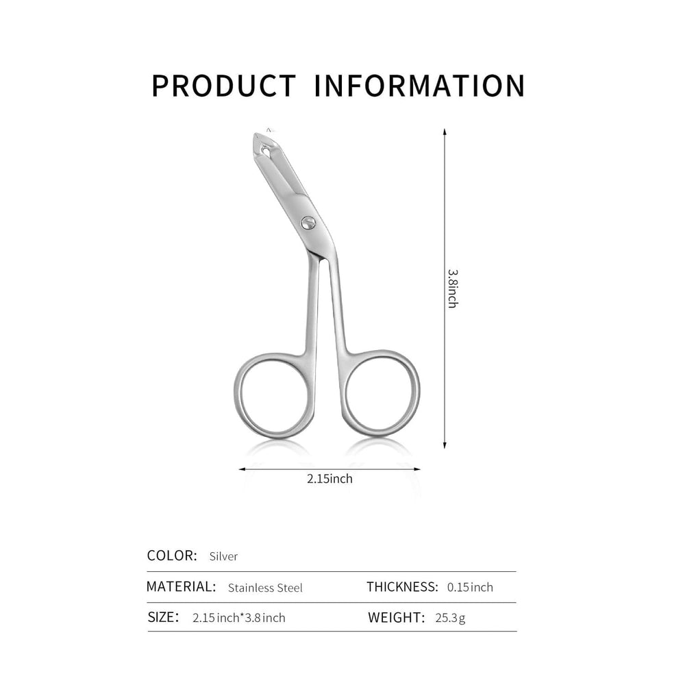Cut it 3Cr13 stainless steel tweezers offer durable performance