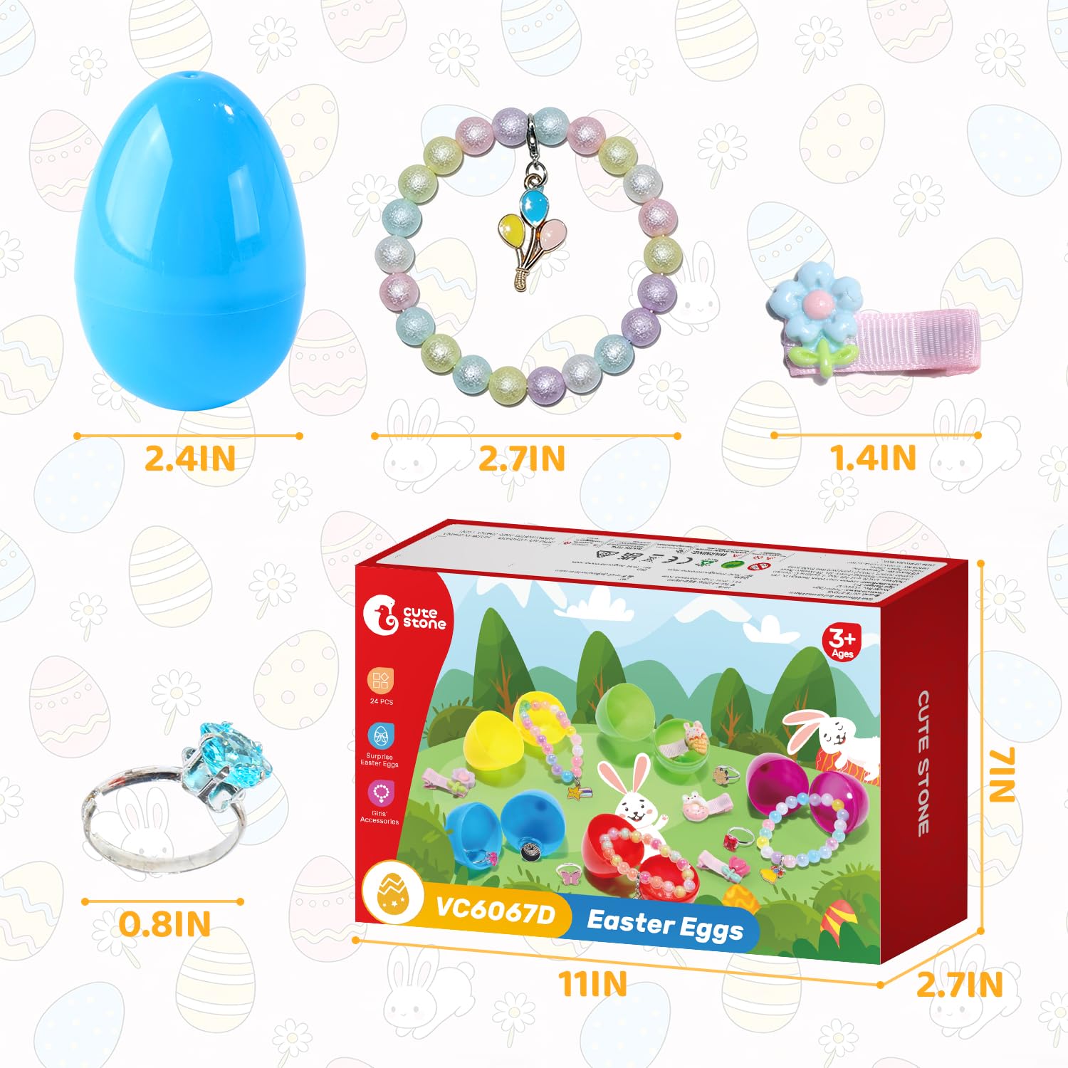 CUTE STONE versatile party favors for birthdays and classroom rewards.