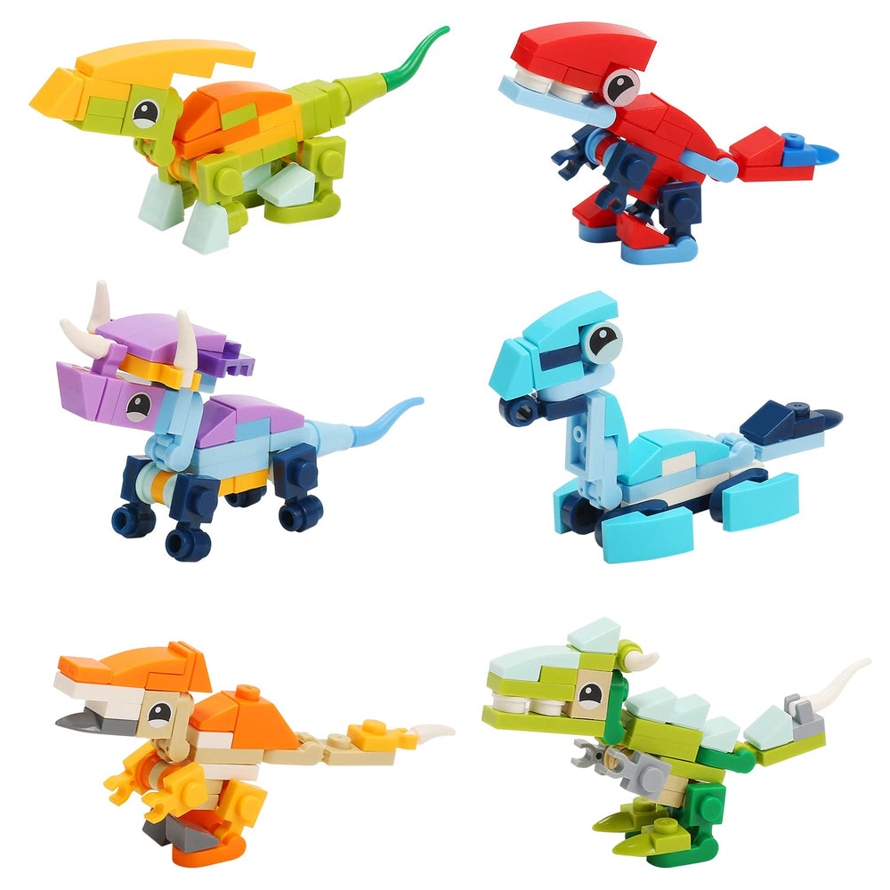 CUTE STONE safe ABS plastic blocks with smooth surfaces for gentle handling