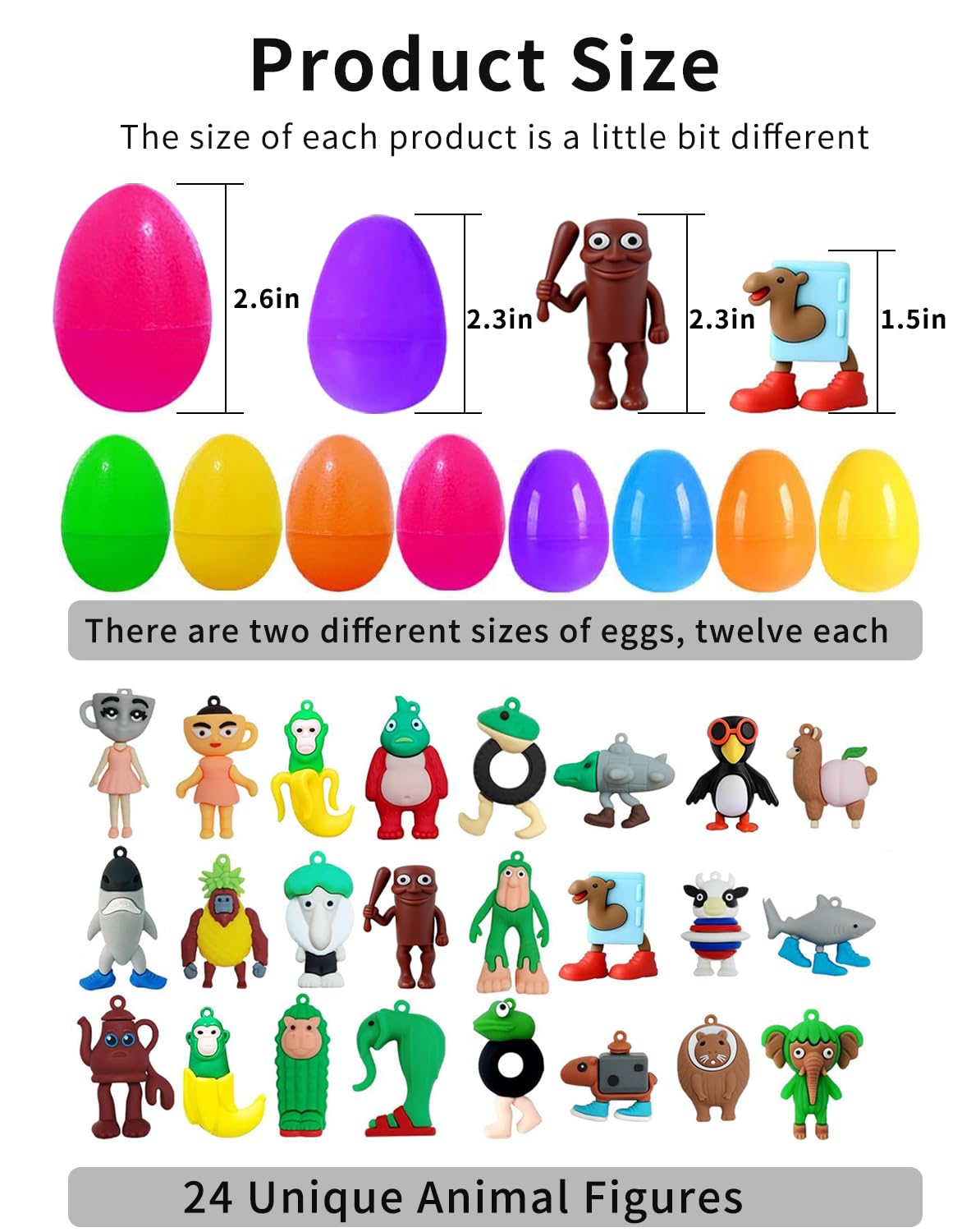 CUTEHO Easter basket fillers pack adds instant gifts.