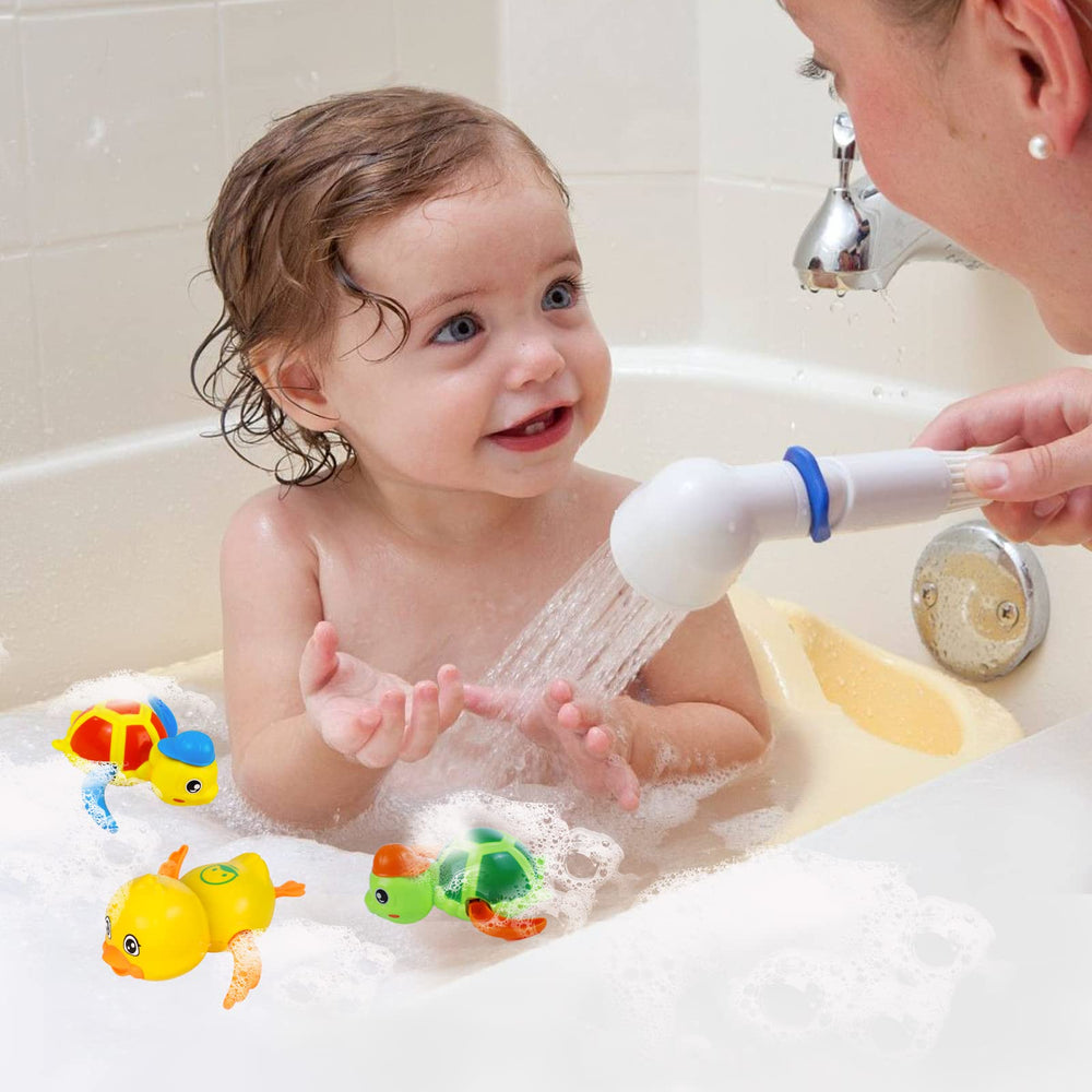 Cuterabit toys are suitable for ages 18 months and up for shared play.