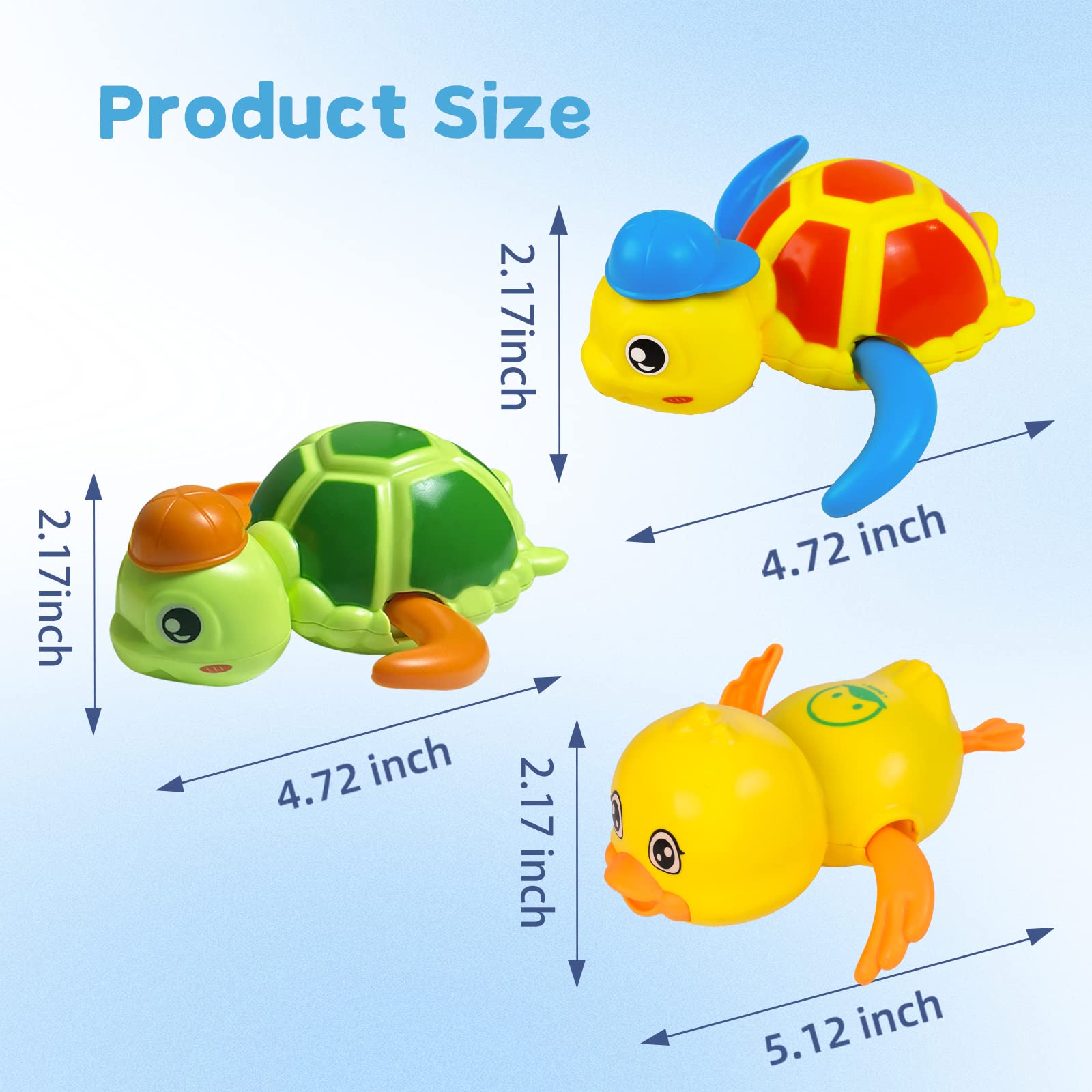 Cuterabit ABS material ensures durable, safe play without sharp edges.