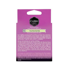 Cutex Care Swipe and Go remover pad with textured surface for scrubbing polish at home or travel