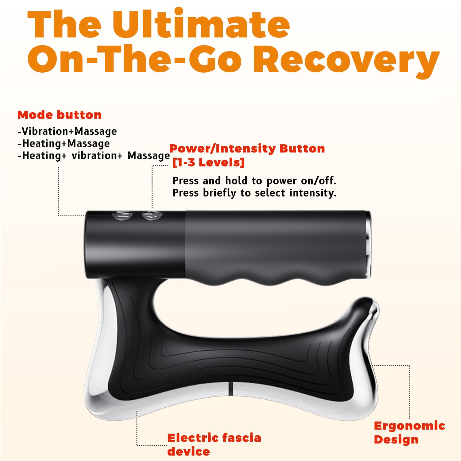CXGTCI full-body use supports warm, rhythmic relief