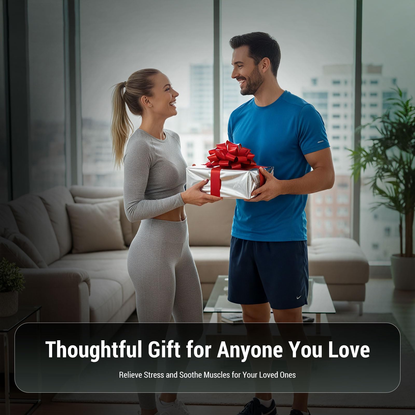 CYBPOK gift-ready packaging for birthdays and holidays