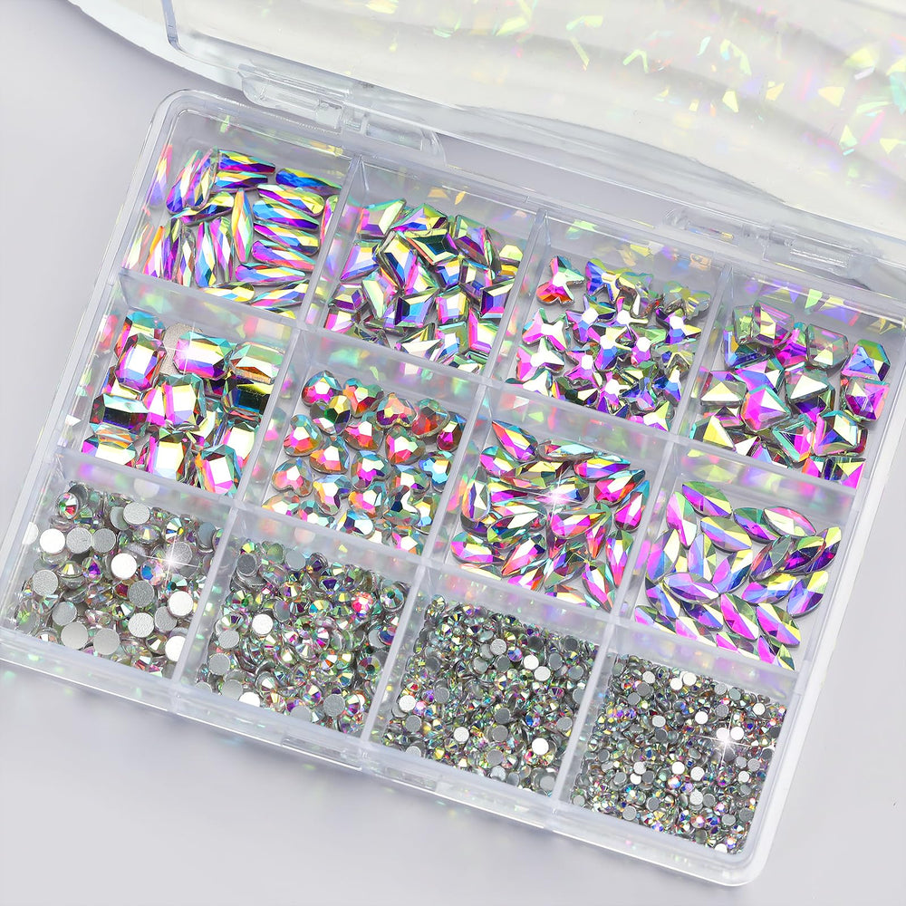 Cycullinyt crystal set supports mobile crafting at home or on the go.