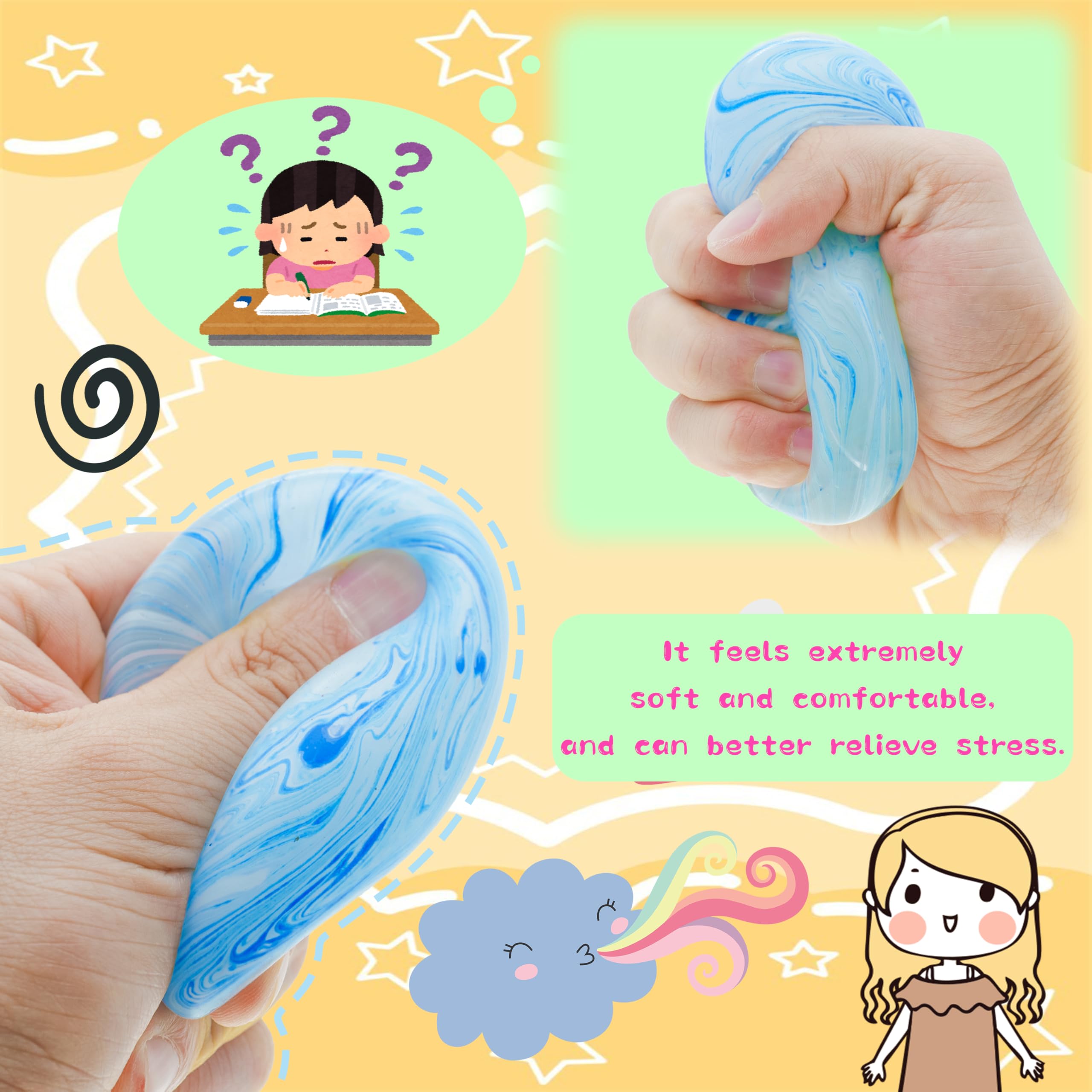 CYICTOY Easter basket filler that sparks joy for all ages.