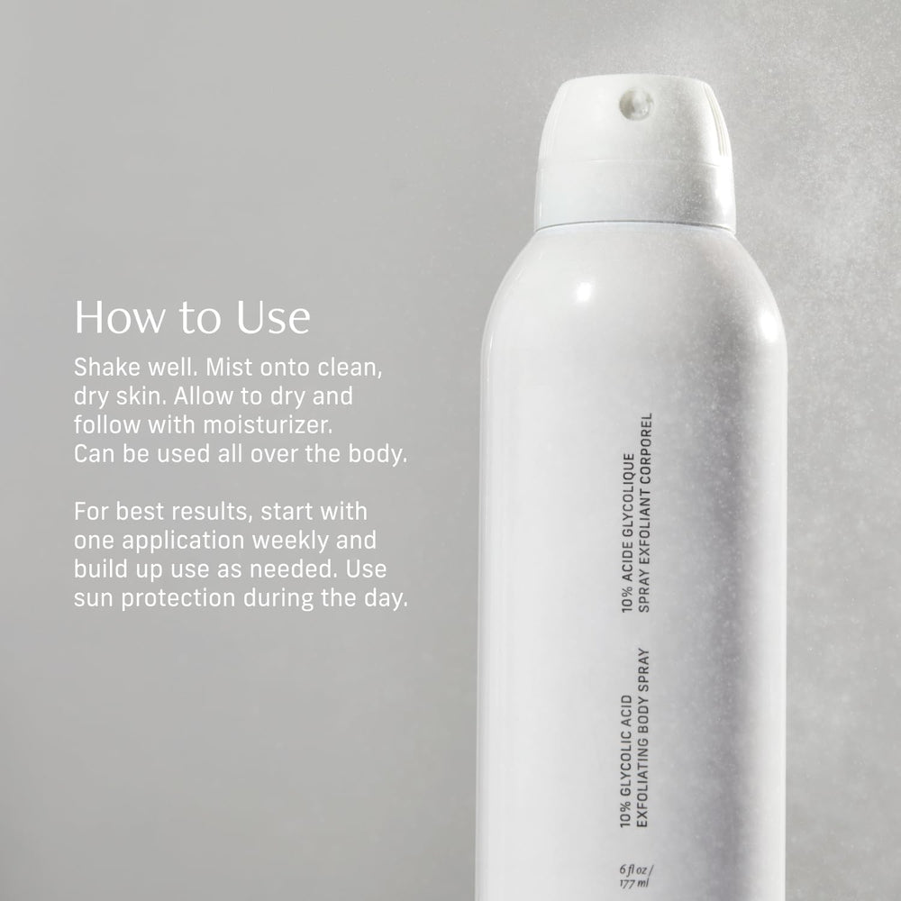 CYKLAR Easy full-body application mist shown with spray nozzle for effortless use