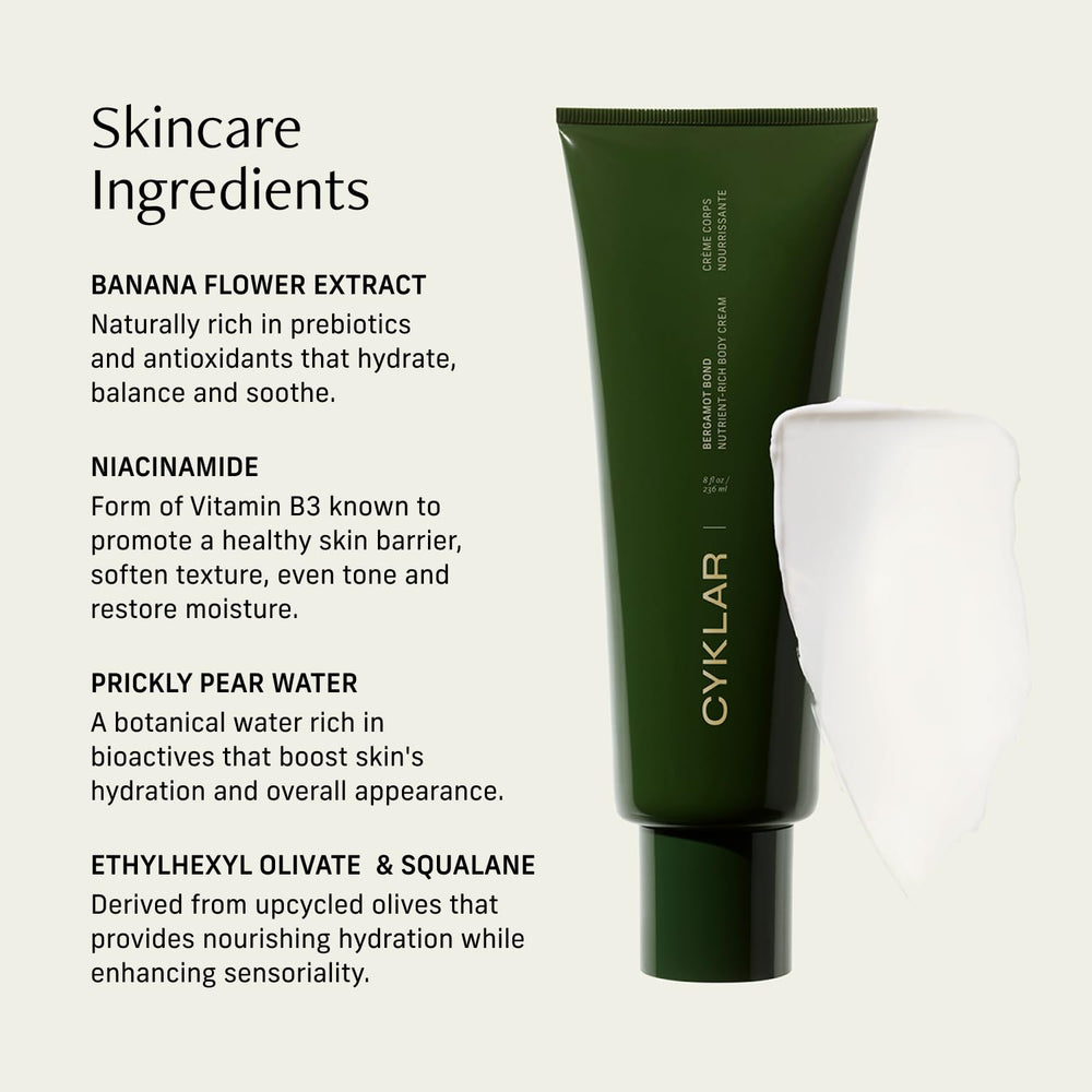 CYKLAR 8oz tube designed for easy squeezing and even application