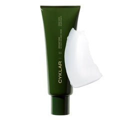 CYKLAR Nutrient Rich Body Cream bottle showing non-greasy hydration for skin
