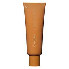 CYKLAR Nutrient Rich Body Cream Vanilla Verve bottle shows fast-absorbing hydration