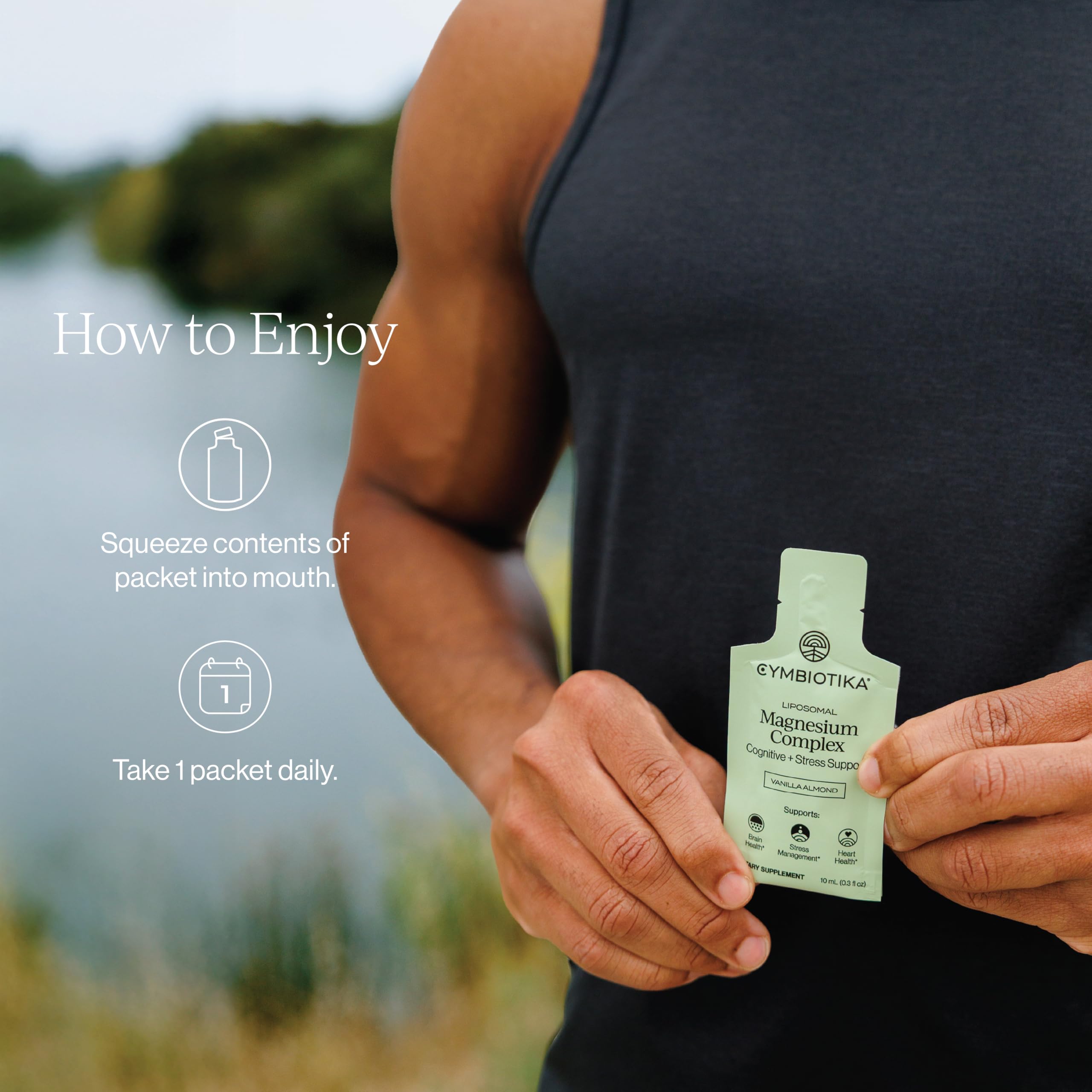 CYMBIOTIKA Liposomal Magnesium Complex 3-in-1 formulation graphic