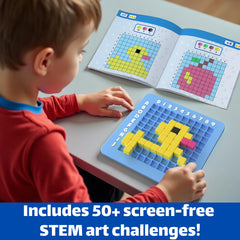 CYOEST Pixel Art Kit packaging and box display for gift-giving