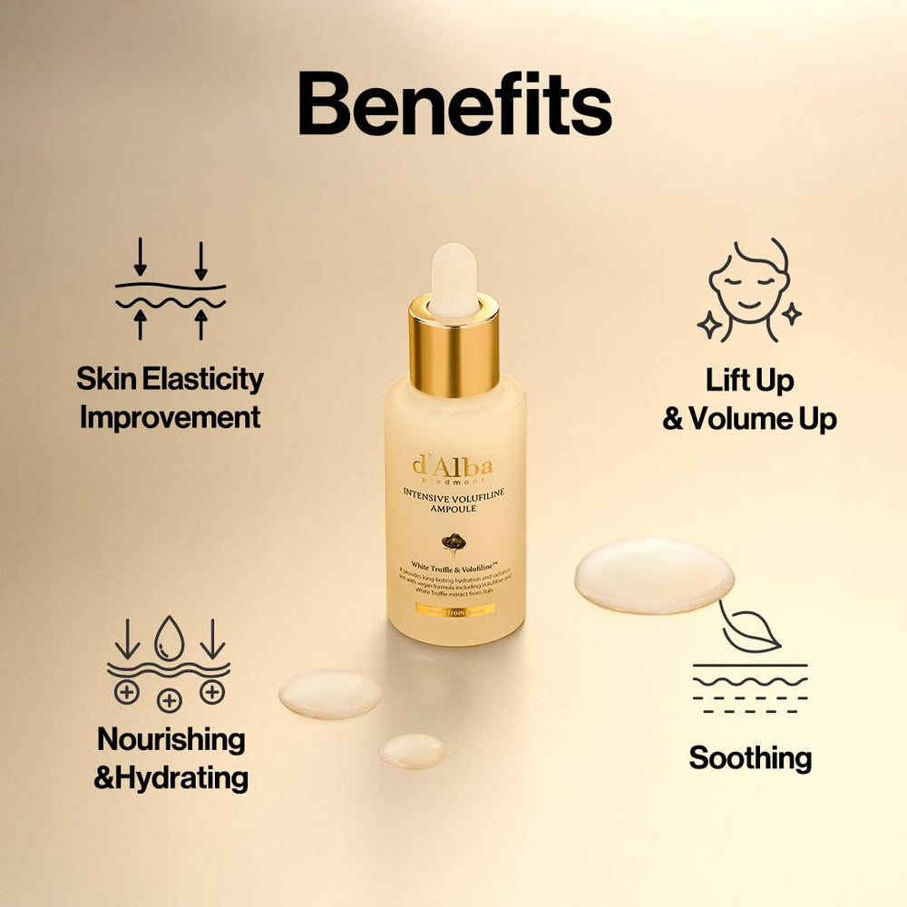 d'alba Piedmont vegan certification label signals ethical skincare.