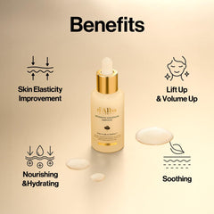 d'alba Piedmont vegan certification label signals ethical skincare.