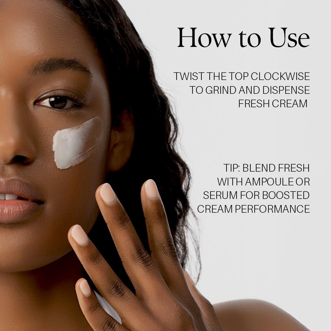 d'alba Piedmont vegan collagen NP supports skin resilience and moisture
