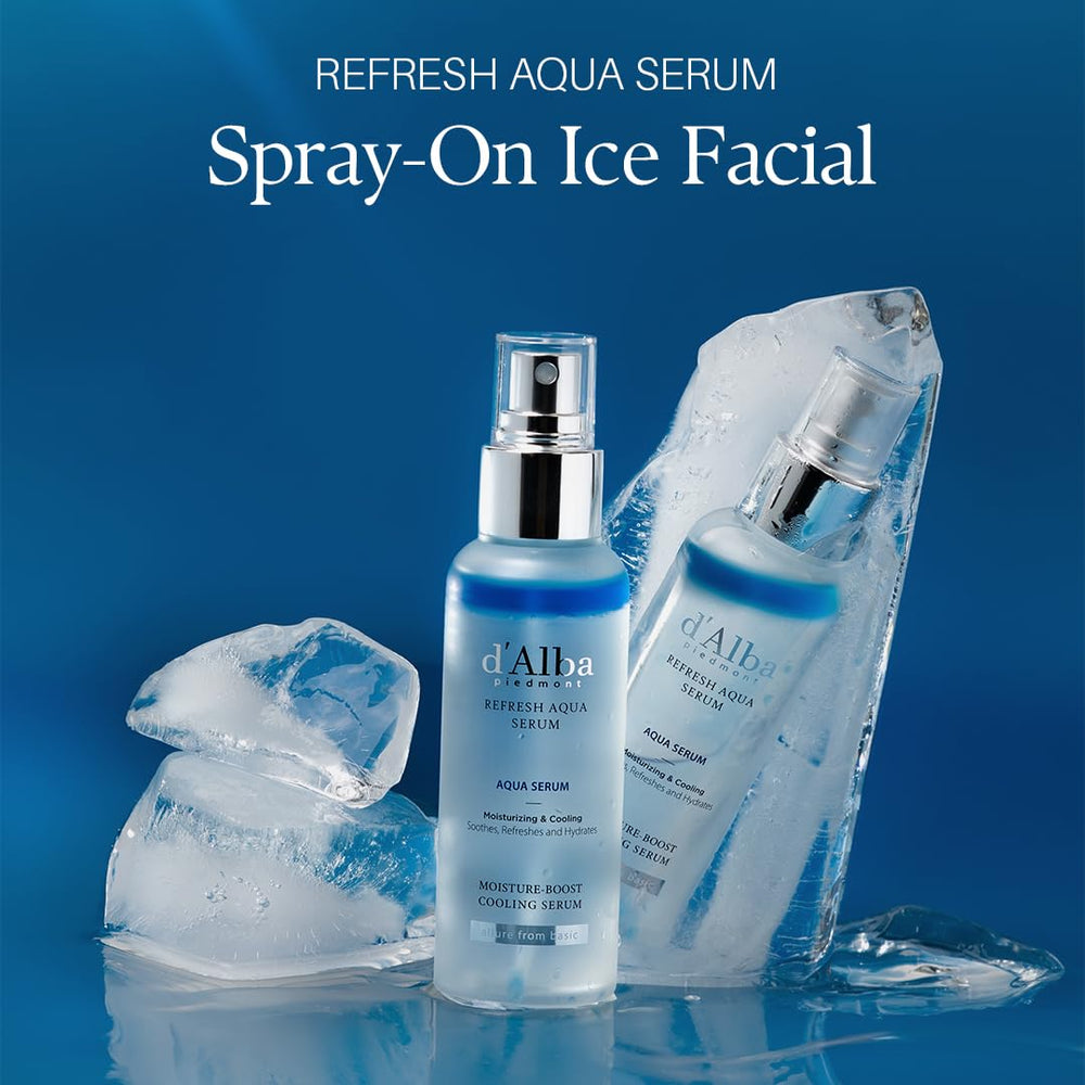 d'alba Piedmont vegan skincare label on packaging signals cruelty-free care.