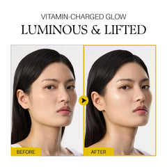 d-alba Piedmont Vita Toning Spray mist delivering a refreshing, light veil.