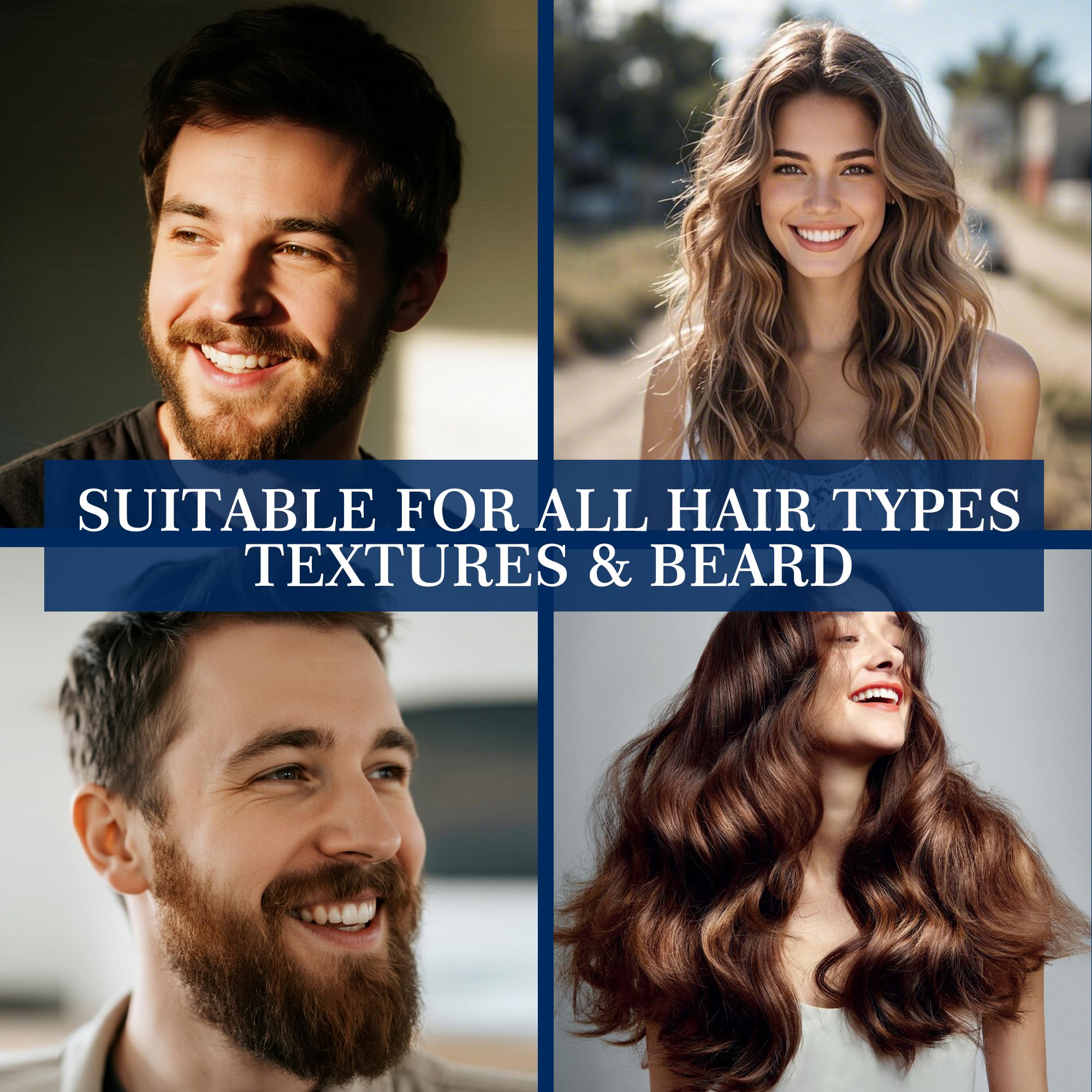 DAAZZS consistent-grooming routine support for better results.