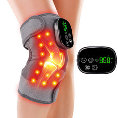 DABLEIBEN knee massager with heat therapy targeting joints