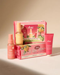 Dae Hair 3-In-1 Styling Cream bottle closeup for smooth, polished results.