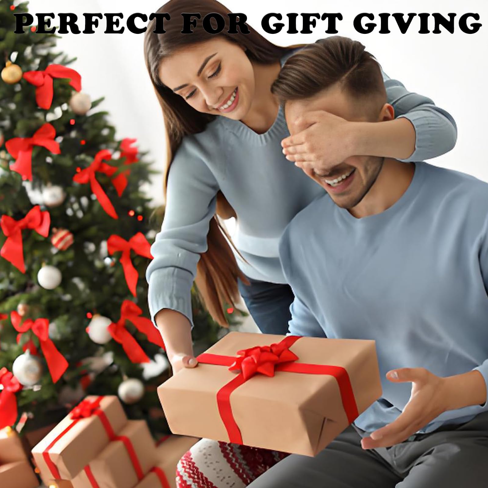 Daemson pocket knife packaging highlights a thoughtful gifting option.