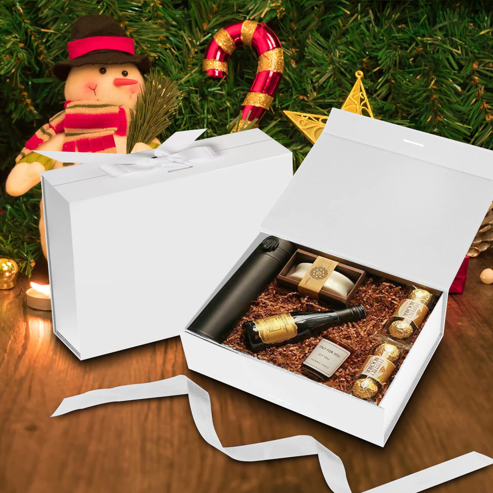 DaiJoob eco-friendly hard cardboard supports sustainable gift packaging.