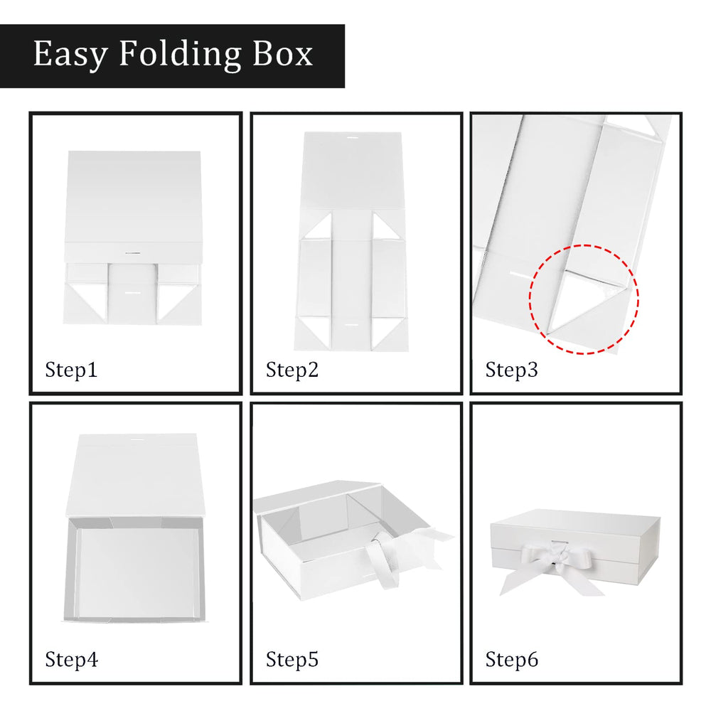 DaiJoob inner space 10x7x3 inches fits mid-size items securely.