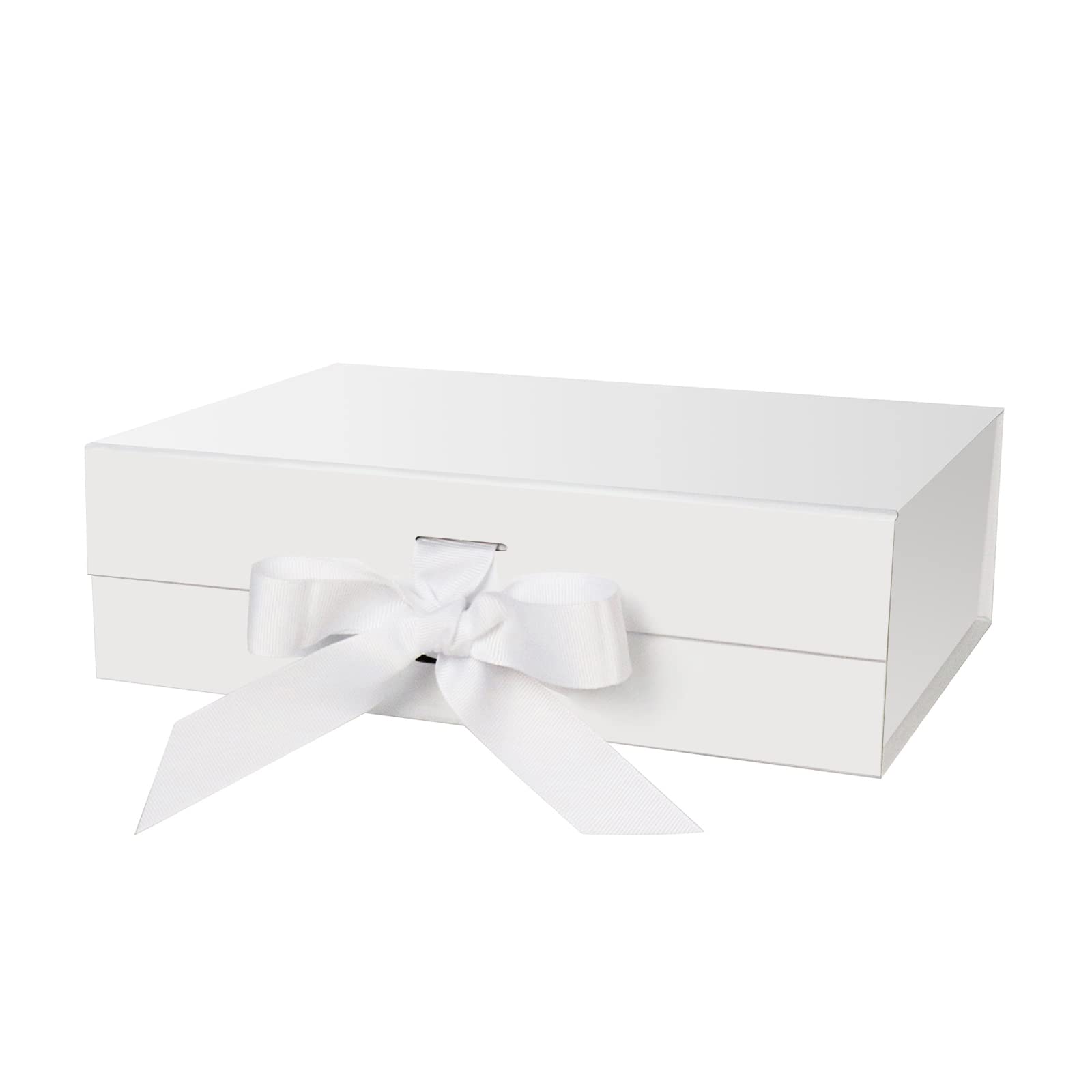 DaiJoob gift box with lid and ribbon for elegant gift presentation.