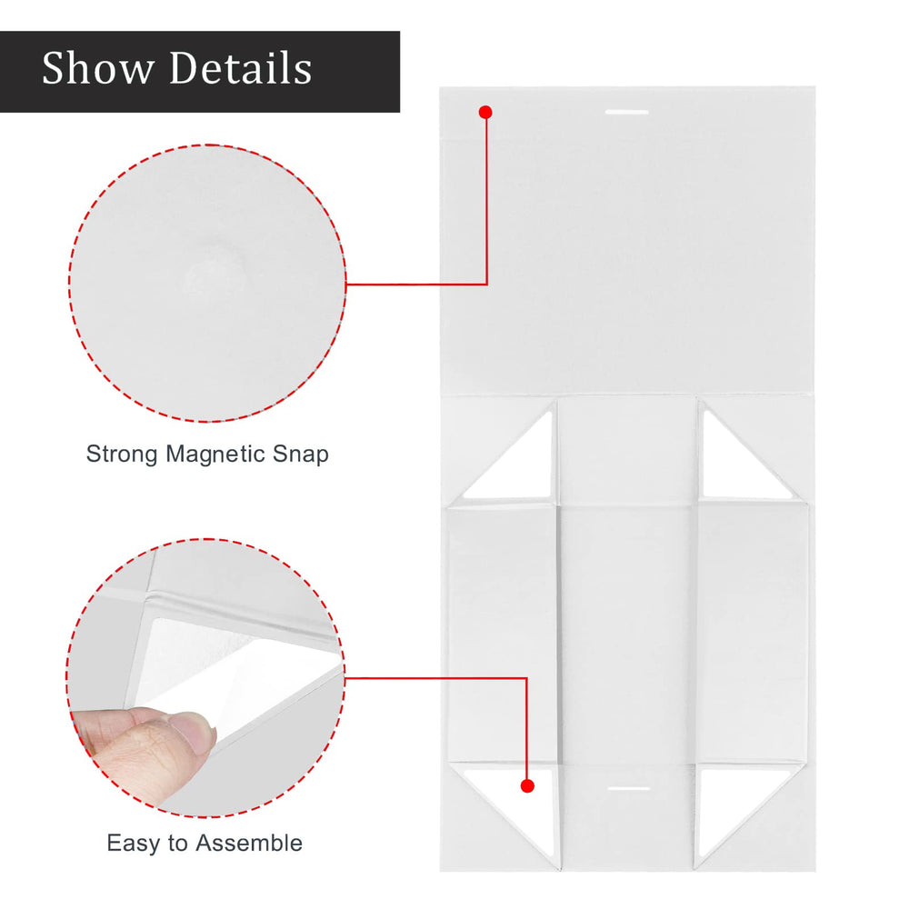 DaiJoob magnetic closure keeps gifts secure with a premium feel.