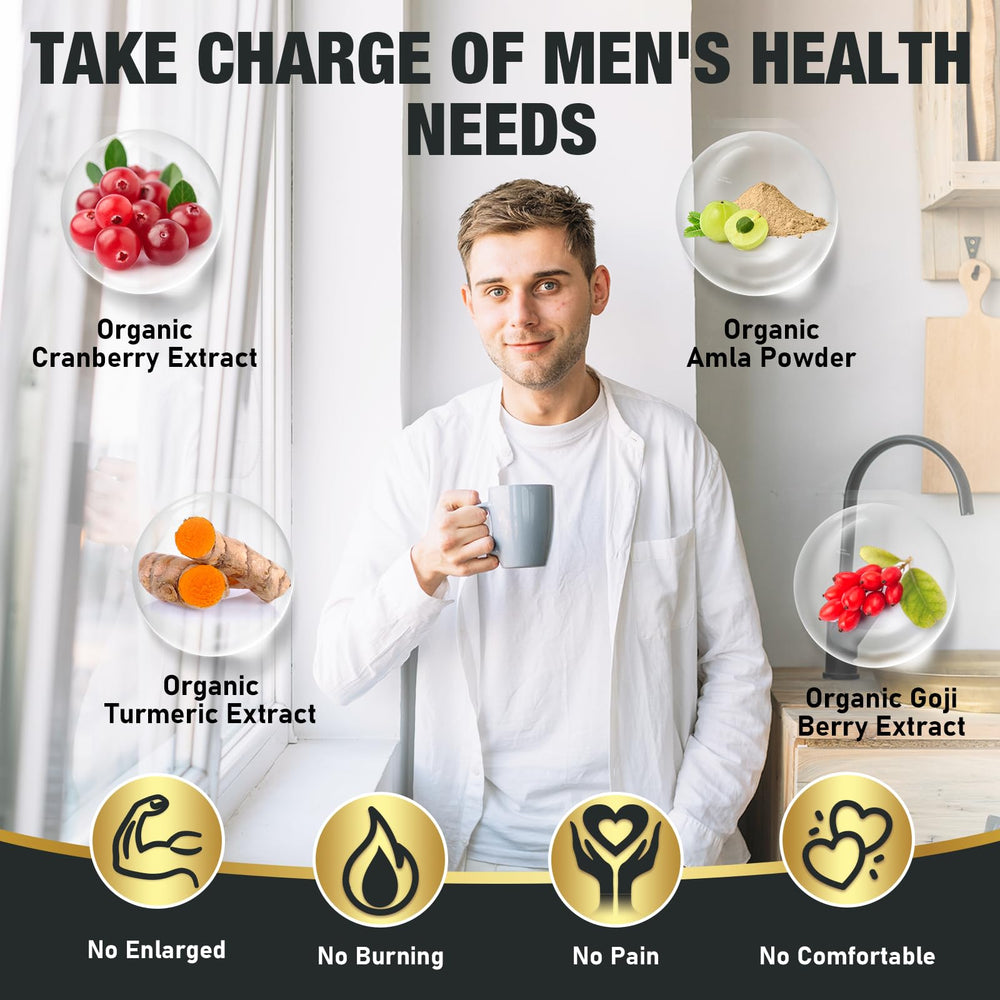 Dailanbu Probiotics turmeric cranberry goji blend image, may support holistic health.