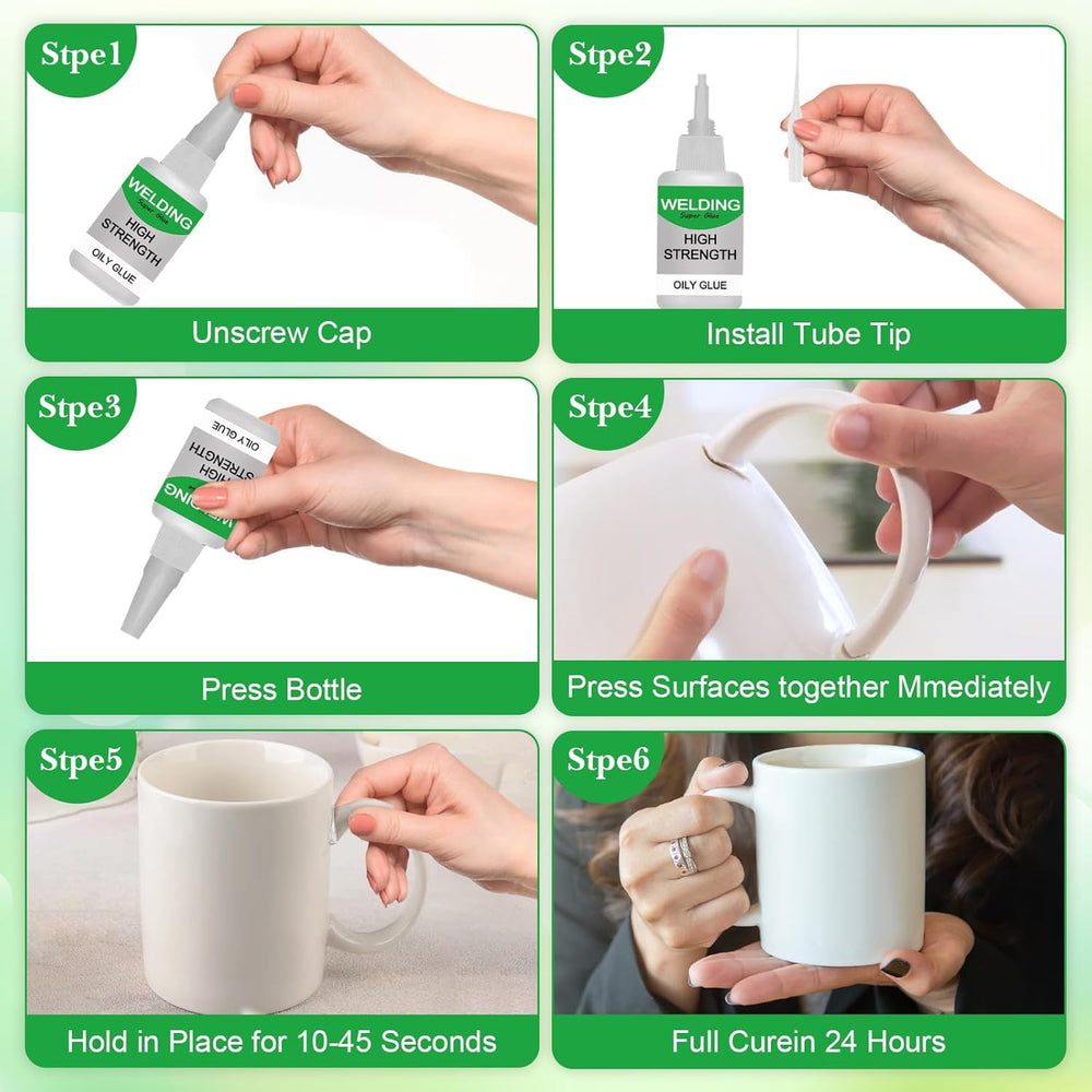 DAILEG waterproof oil glue remains reliable in outdoor conditions.