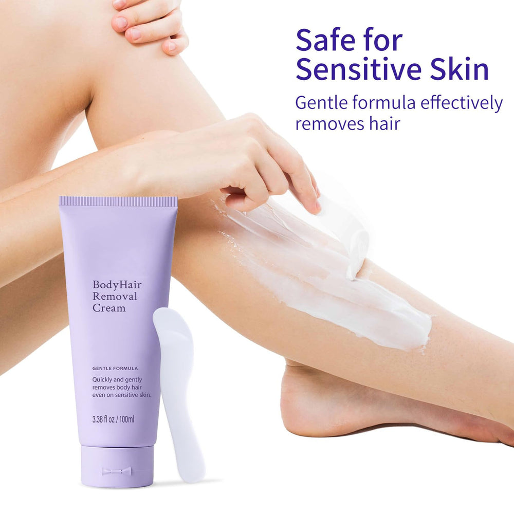 DaiLaiFu results show lasting smooth skin after treatment