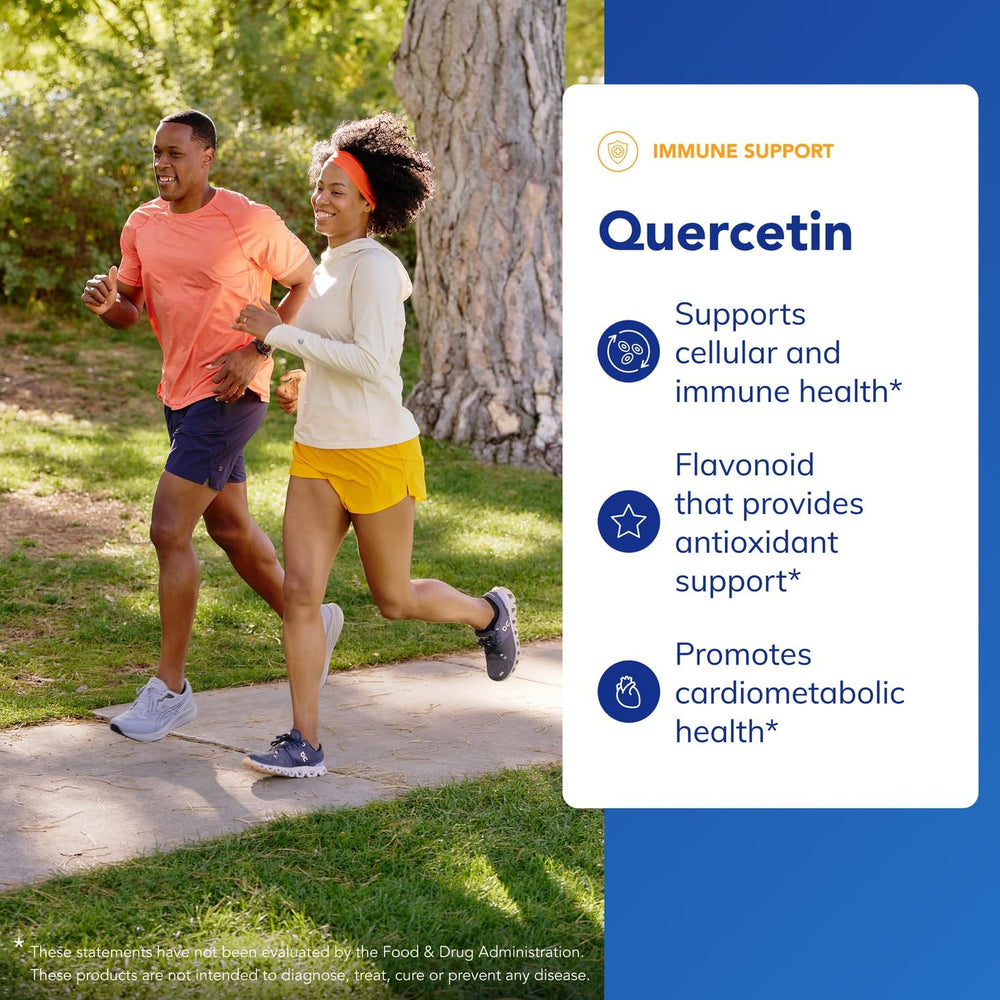 Daily dosage reminder pack emphasizes two capsules for consistent wellness.