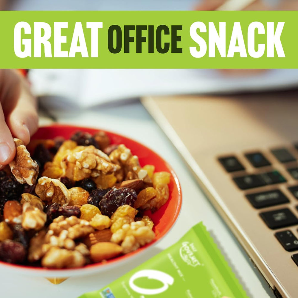 Daily Gourmet Nuts macadamia nuts provide creamy bite