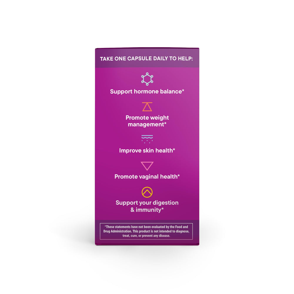 Daily Nouri packaging box highlighting sustainable, convenient daily use.