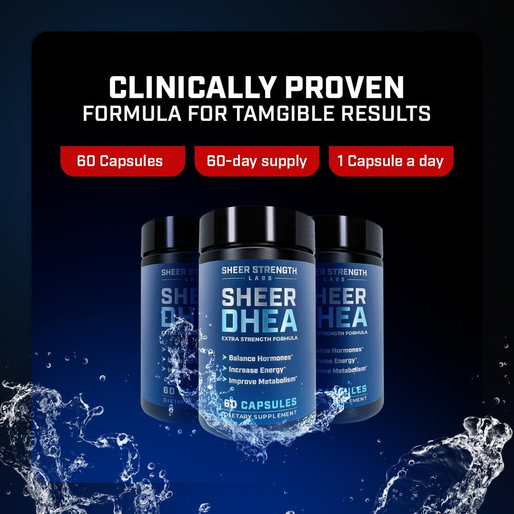 Daily routine setup with bottle within reach for consistent supplementation.