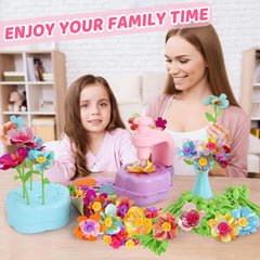 DAISRED flower centers add focal points to handmade blooms.